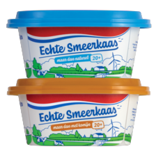 Kaptein echte smeerkaas